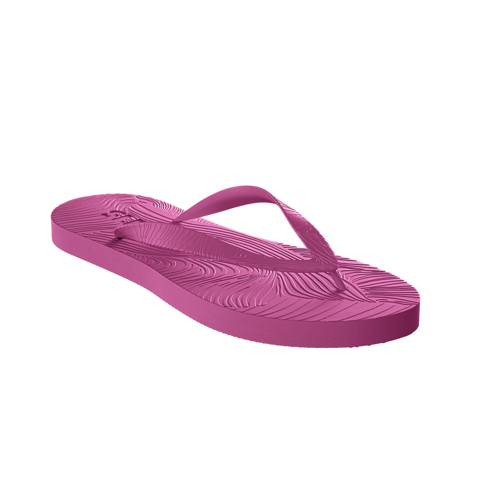 SLIM WIDE STRAP Fucsia - Image 2