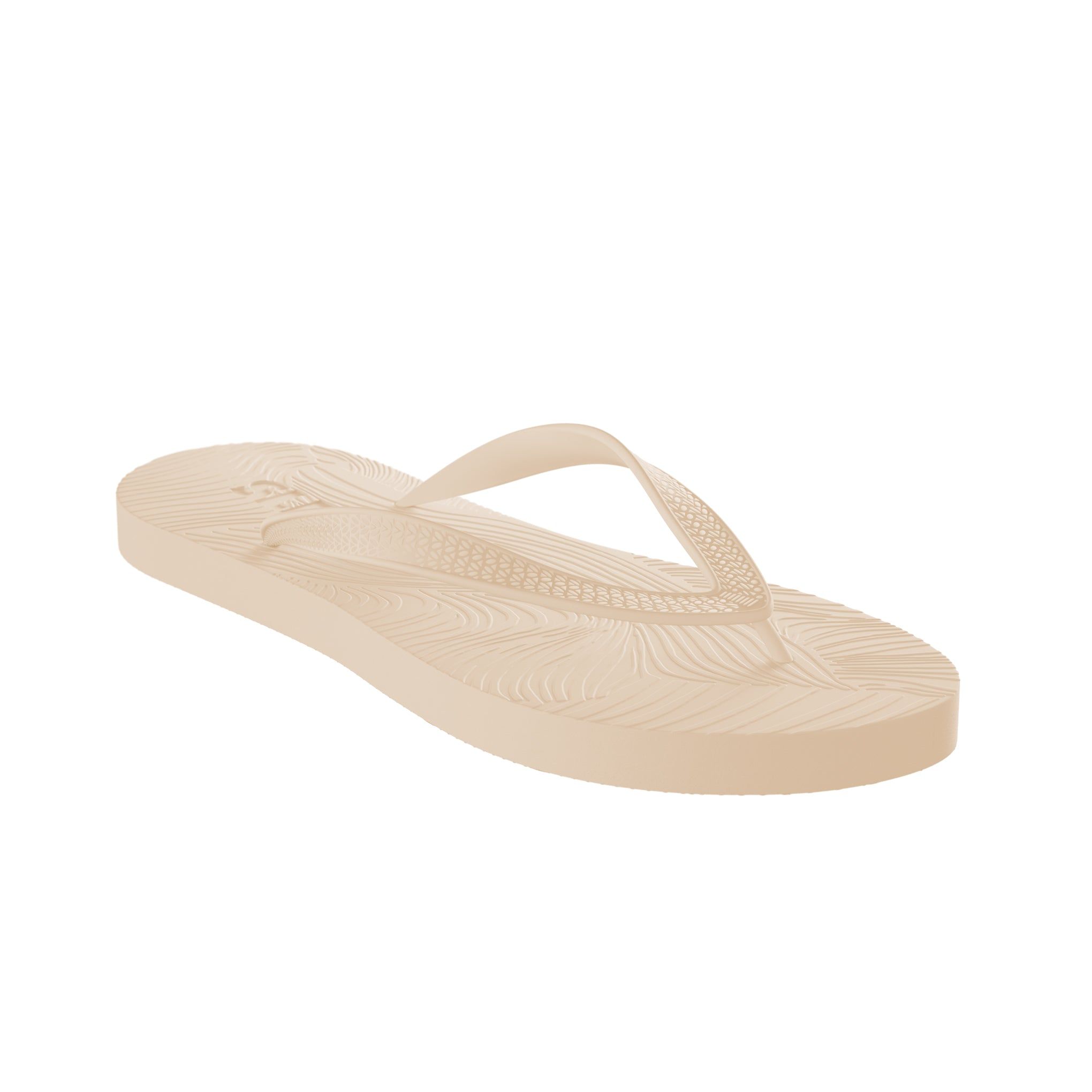 SLIM WIDE STRAP Eggnog - Image 2