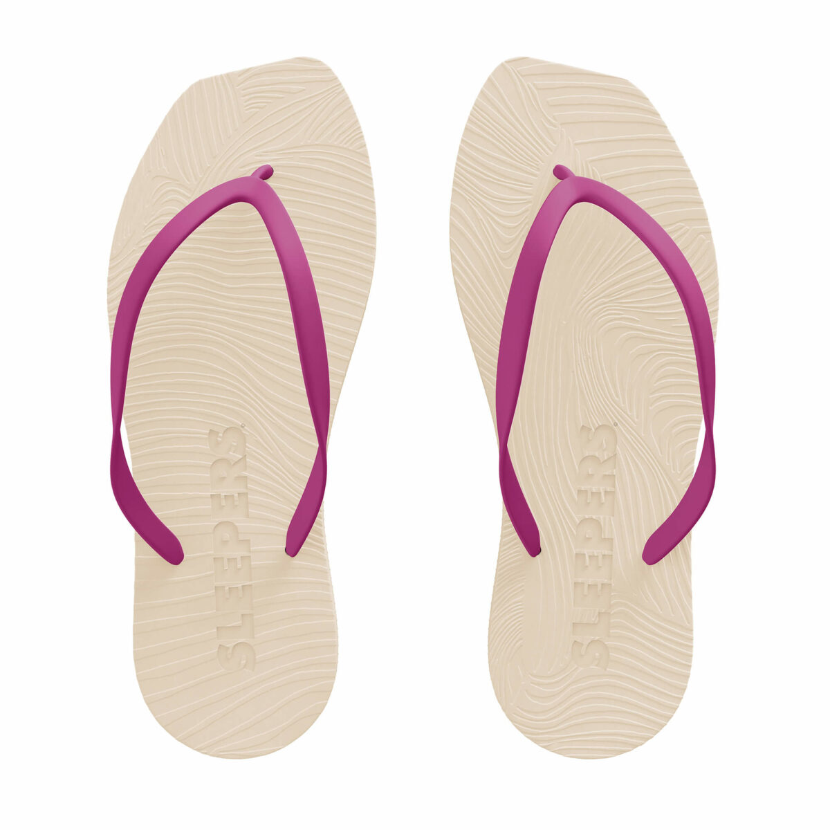 TAPERED Eggnog Fucsia