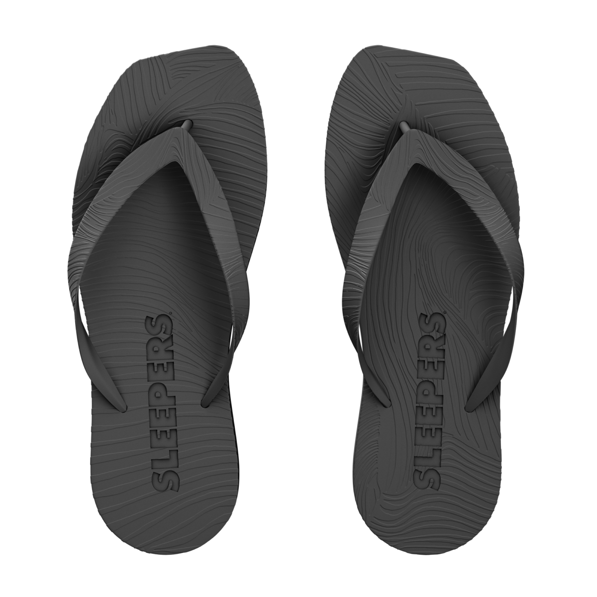 HIGH PLATFORM Black