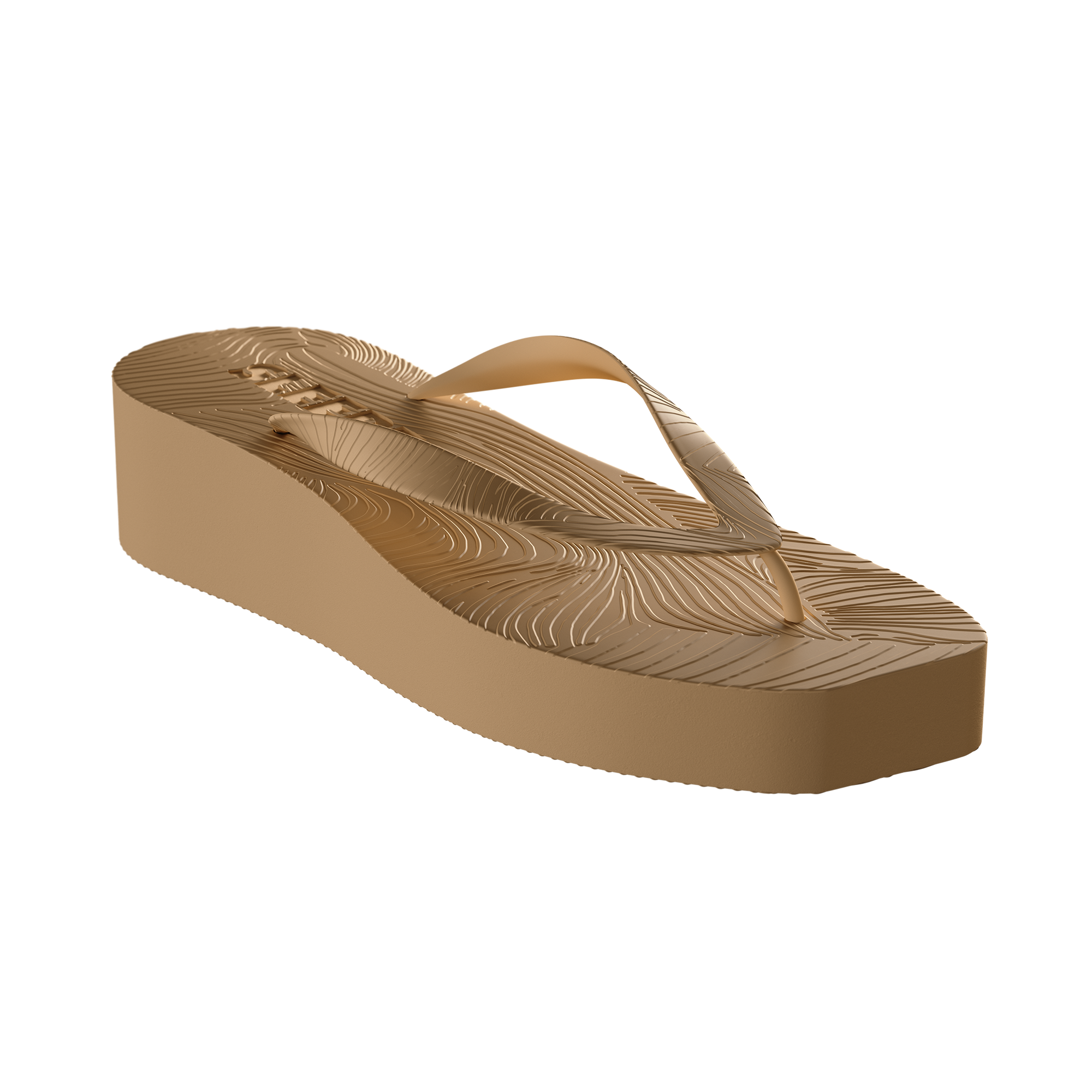 HIGH PLATFORM Sand - Image 2