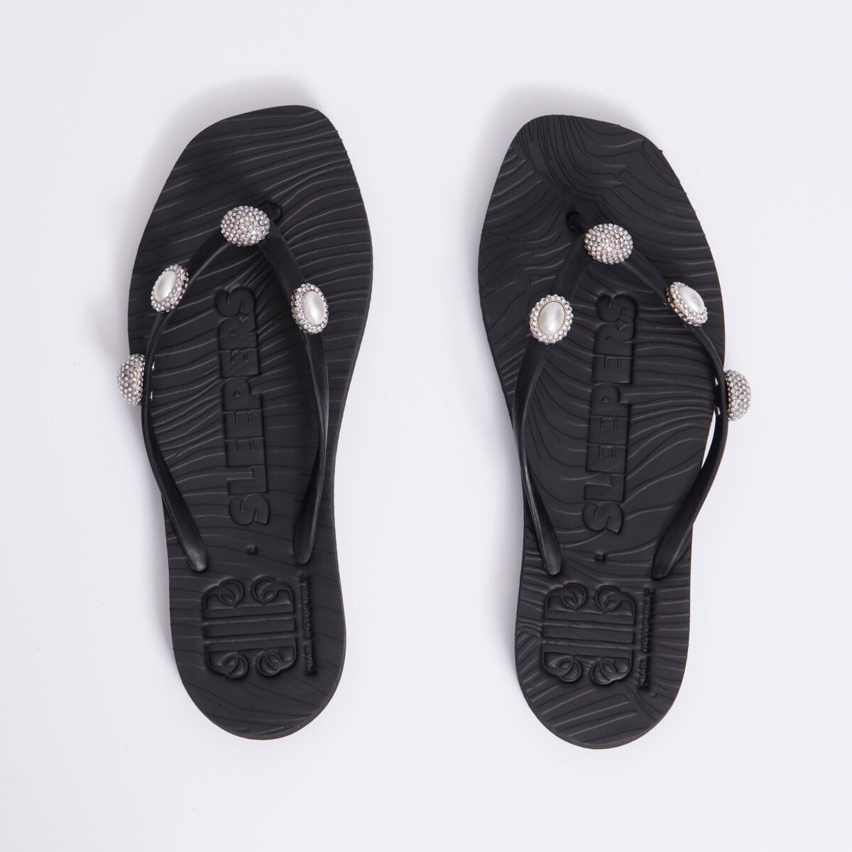 TAPERED Pearl Ibiza Black