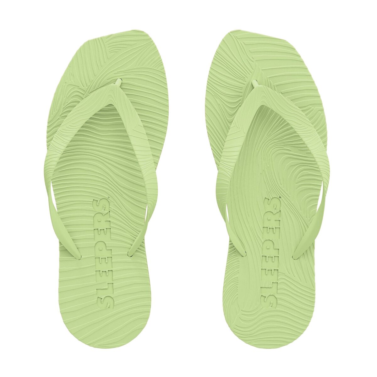 TAPERED PLATFORM Sap Green