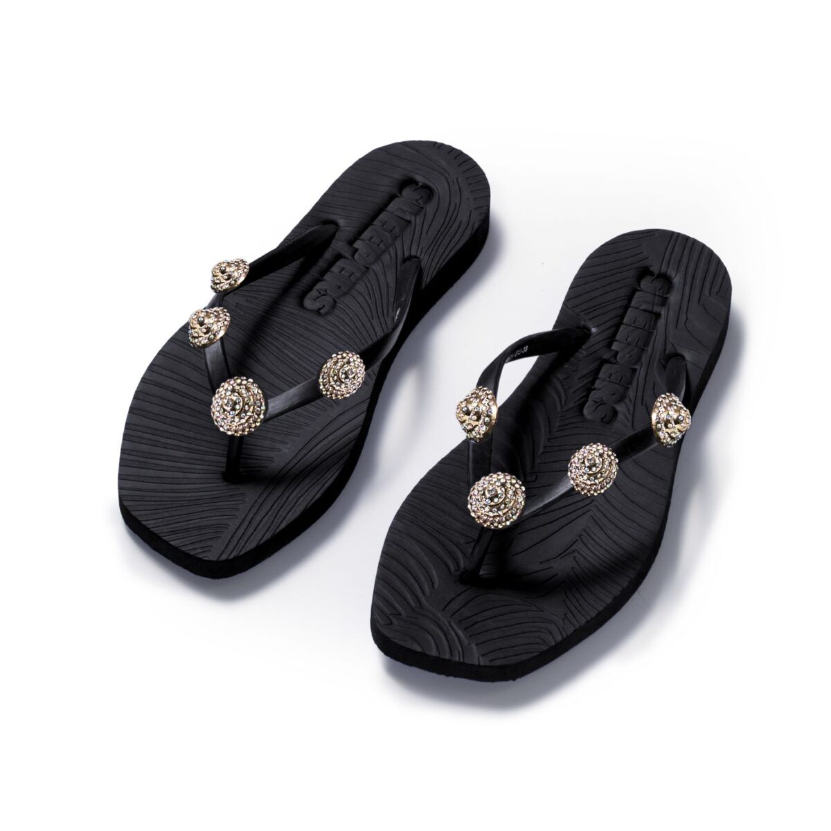 TAPERED Pearl Formentera Black