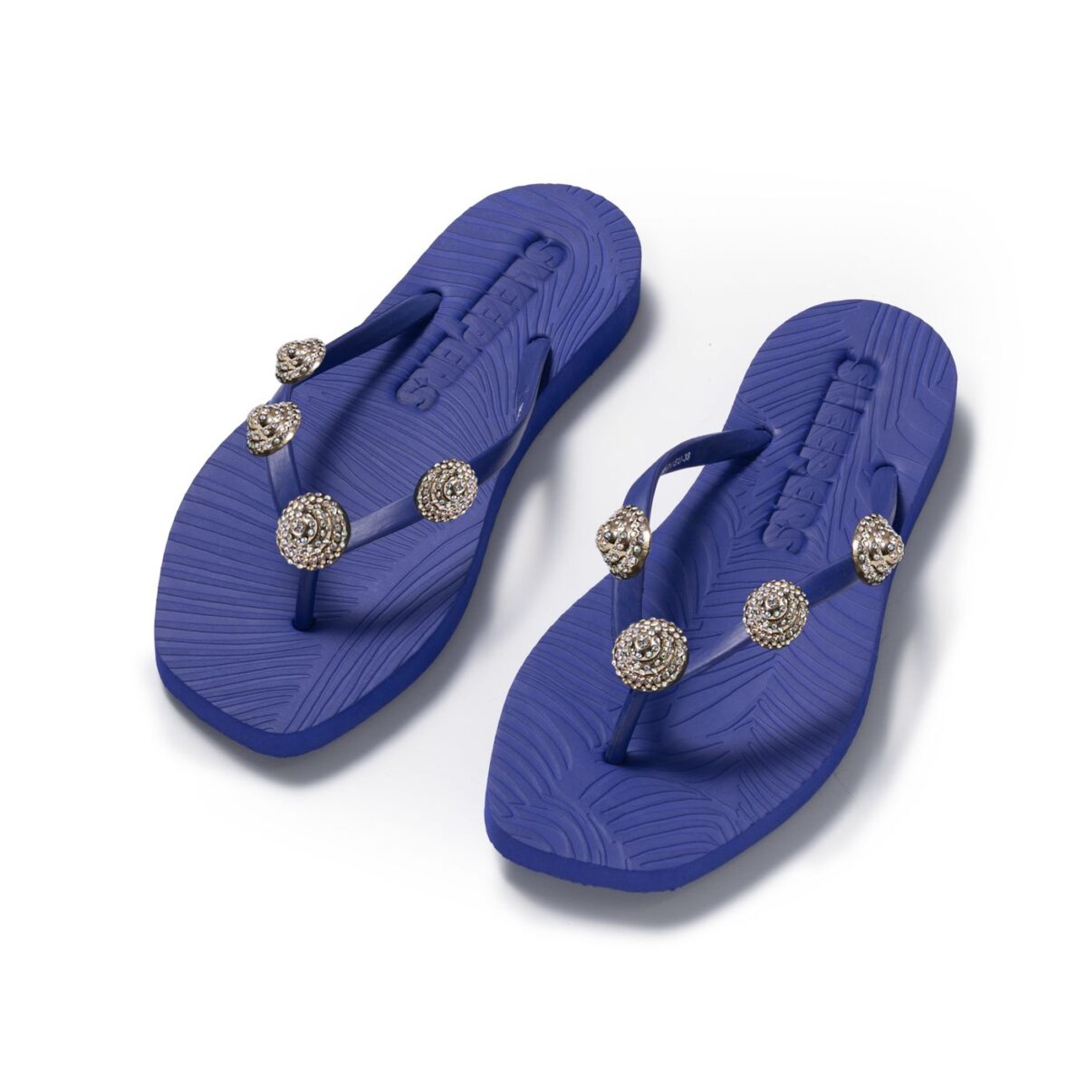 TAPERED Pearl Luminous Blue