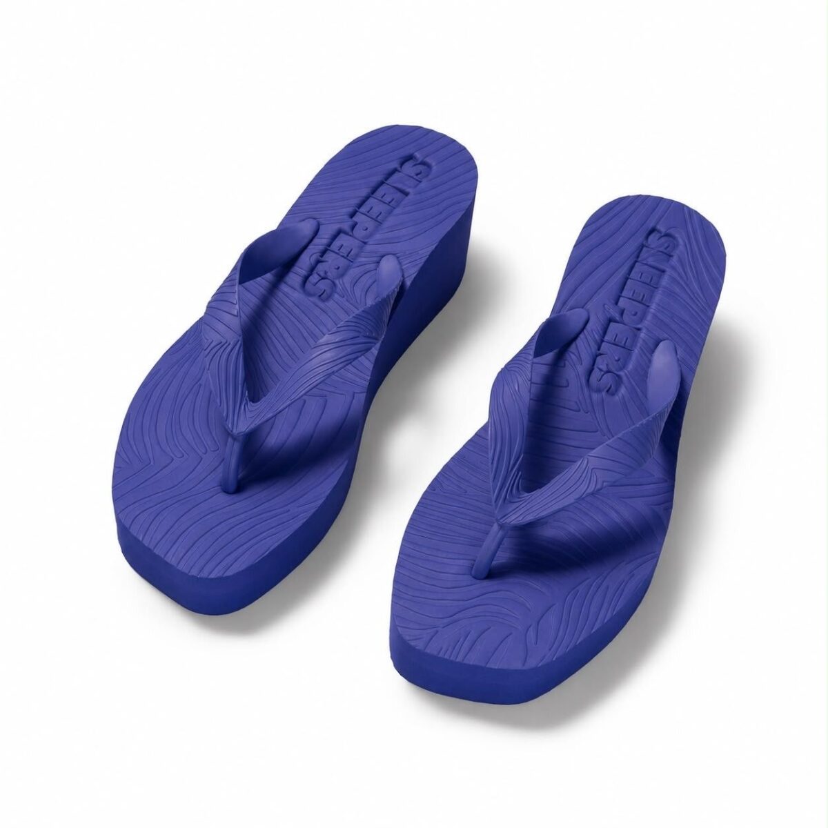 HIGH PLATFORM Luminous Blue