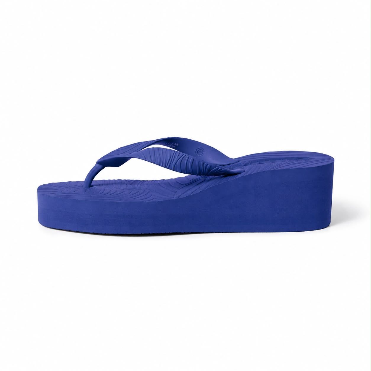 HIGH PLATFORM Luminous Blue - Image 2
